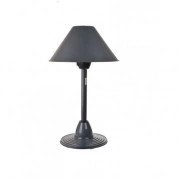 Инфракрасный обогреватель Hügett Tabletop Brown 1821 H-T