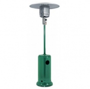 Газовый уличный обогреватель Мастер Лето МЛ-1 Зеленый