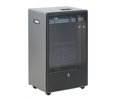 ОБОГРЕВАТЕЛЬ ГАЗОВЫЙ КАМИННОГО ТИПА BLUE BELLE