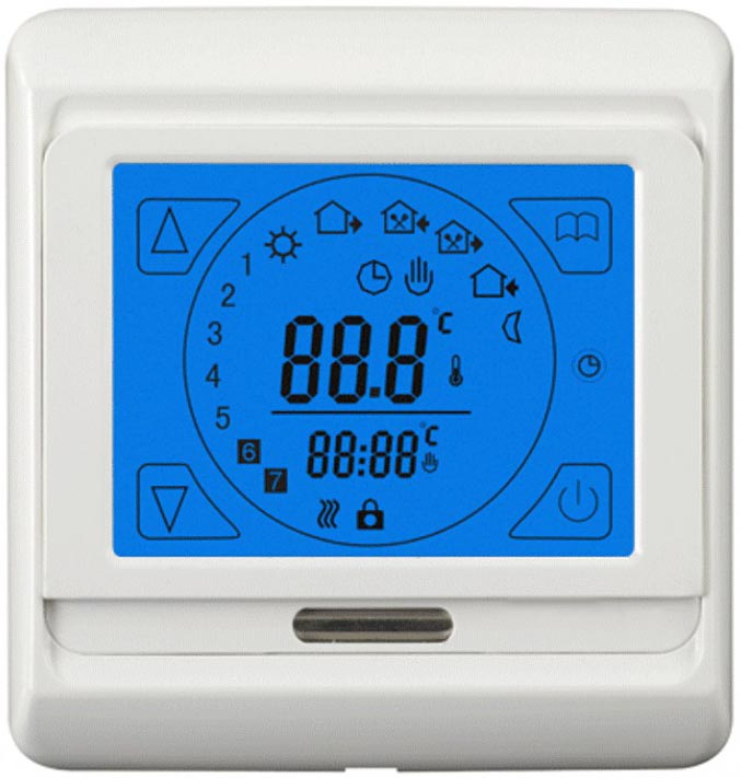 Терморегуляторы Russian Heat в Кемерово